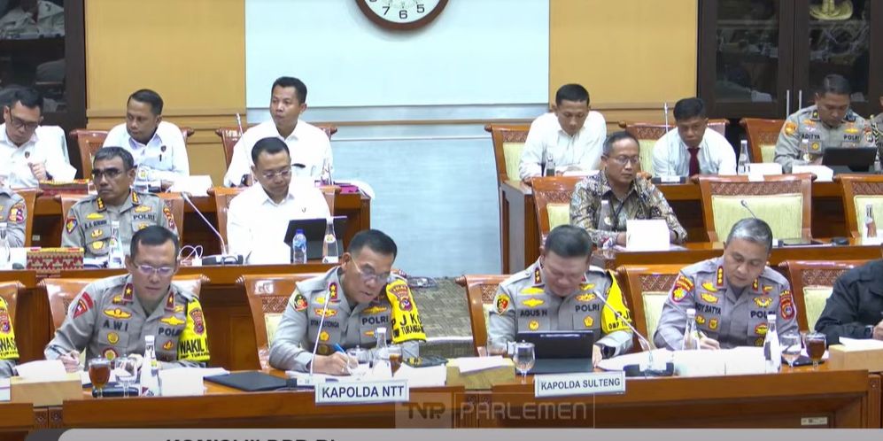 Komisi III DPR akan Backup Penuh Kapolda NTT di Kasus Rudy Soik, tetapi Ada Syaratnya