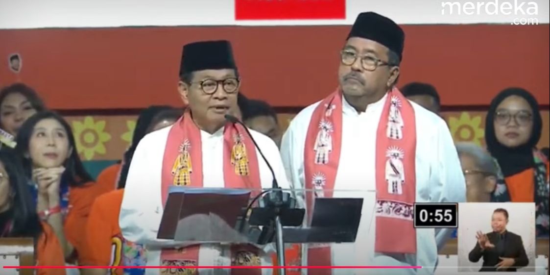 Pramono-Rano Unggul dalam Debat Kedua Pilgub DKI Jakarta 2024 Versi Warganet