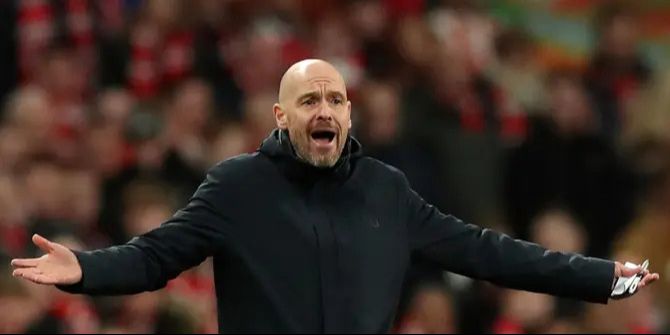 Breaking News: Manchester United Pecat Erik ten Hag!