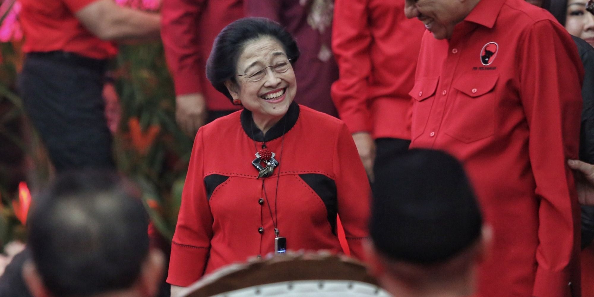 Megawati Mengaku Mirip James Bond: Saya Orang Paling Disadap di Indonesia Sekarang