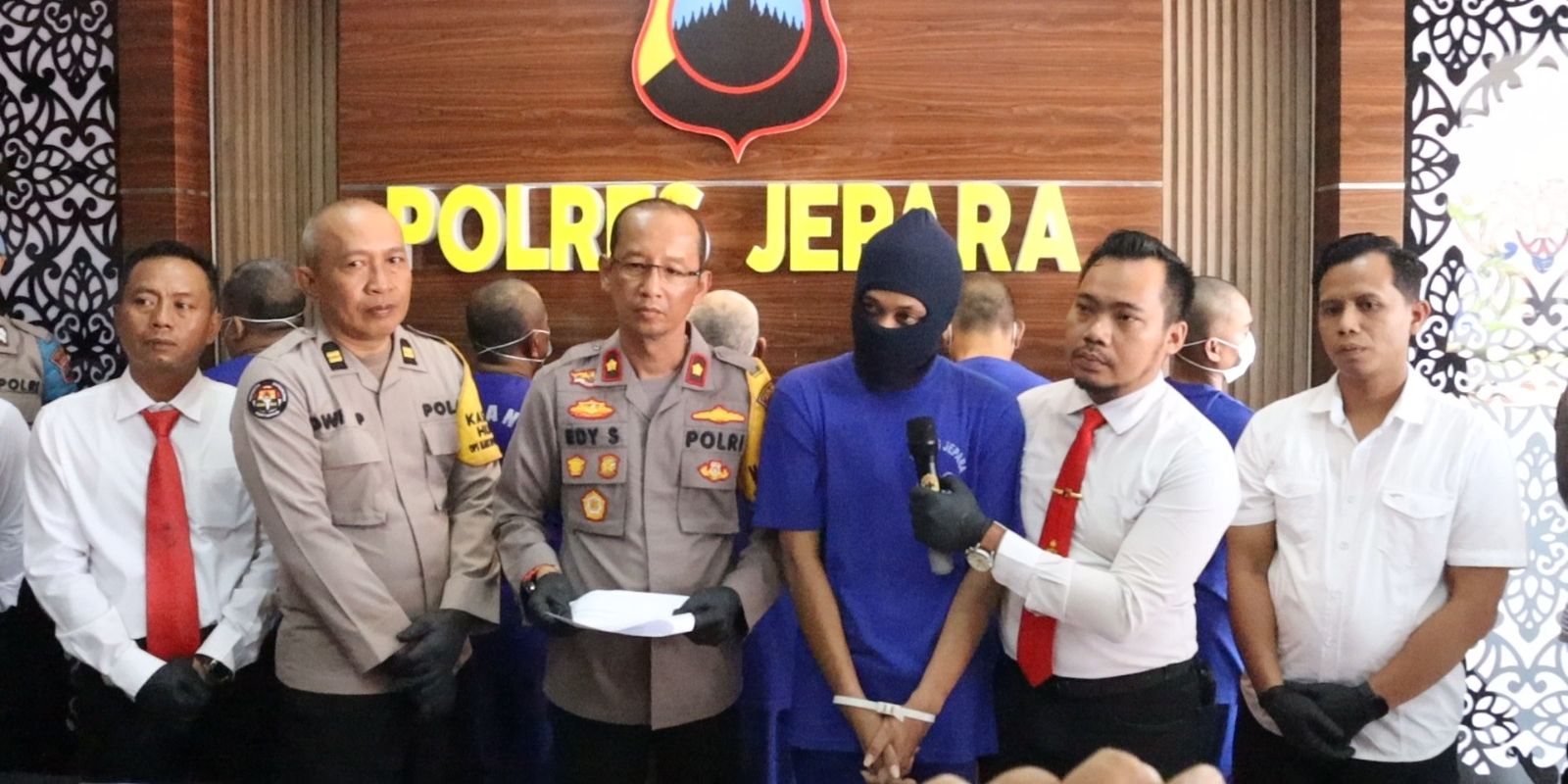 Muncikari di Jepara Dibekuk Usai Tawarkan Bocah Kembar