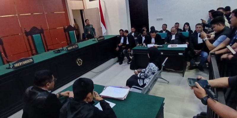 Kronologi Sidang Guru Honorer Supriyani Berlangsung Panas Hingga Hakim Tunda Persidangan