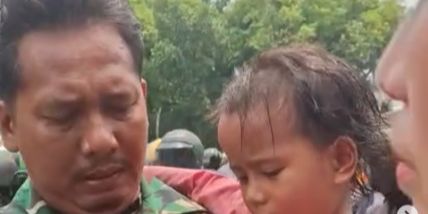 Sosok Serda Wahyu Penyelamat Bocah Disandera Lansia, Disebut Layak Naik Pangkat Pangdam Jaya Ramai 'Dicolek'