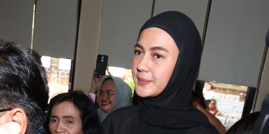 Potret Paula Verhoeven Usai Mediasi dengan Baim Wong, Pilih Bungkam saat Disinggung Soal Perselingkuhan