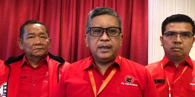 Hasto: Tidak Ada Kader PDIP Jadi Menteri Prabowo, tapi Kami Dukung Kebijakan Politik Negara