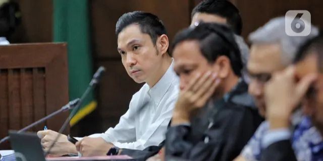 Harvey Moeis Blak-blakan Terima Insentif hingga Rp100 Juta Per Bulan Jadi Perantara PT RBT dengan PT Timah