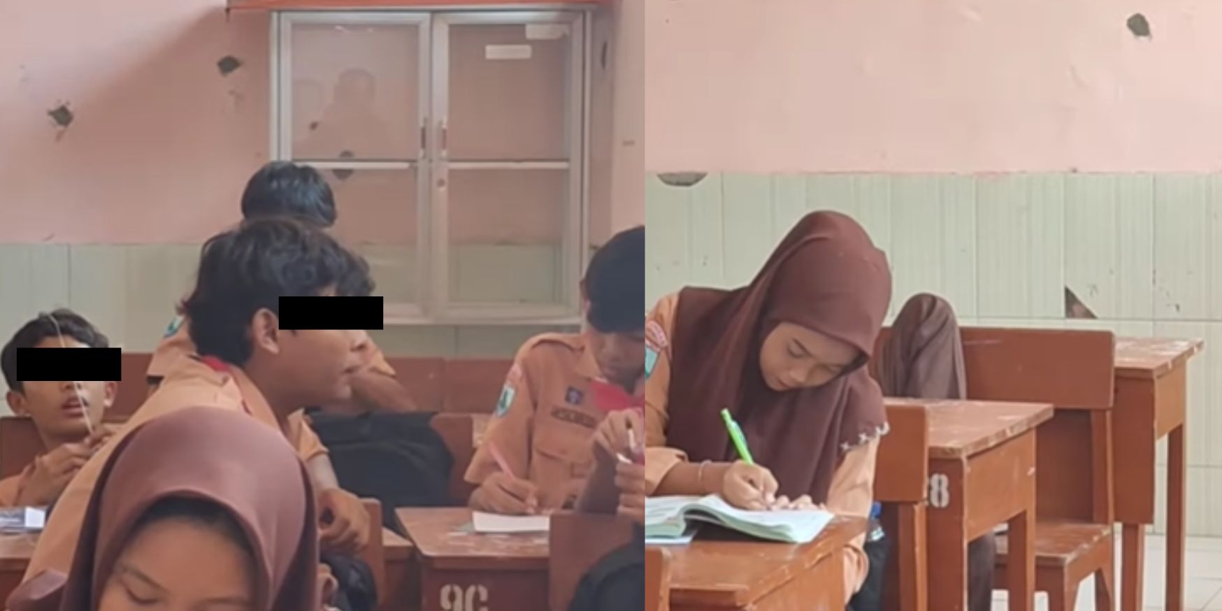 Kelakuan 'Bebas' Murid di Kelas Bikin Guru Tak Berani Tegur, Pak Guru Takut Dilaporkan Polisi