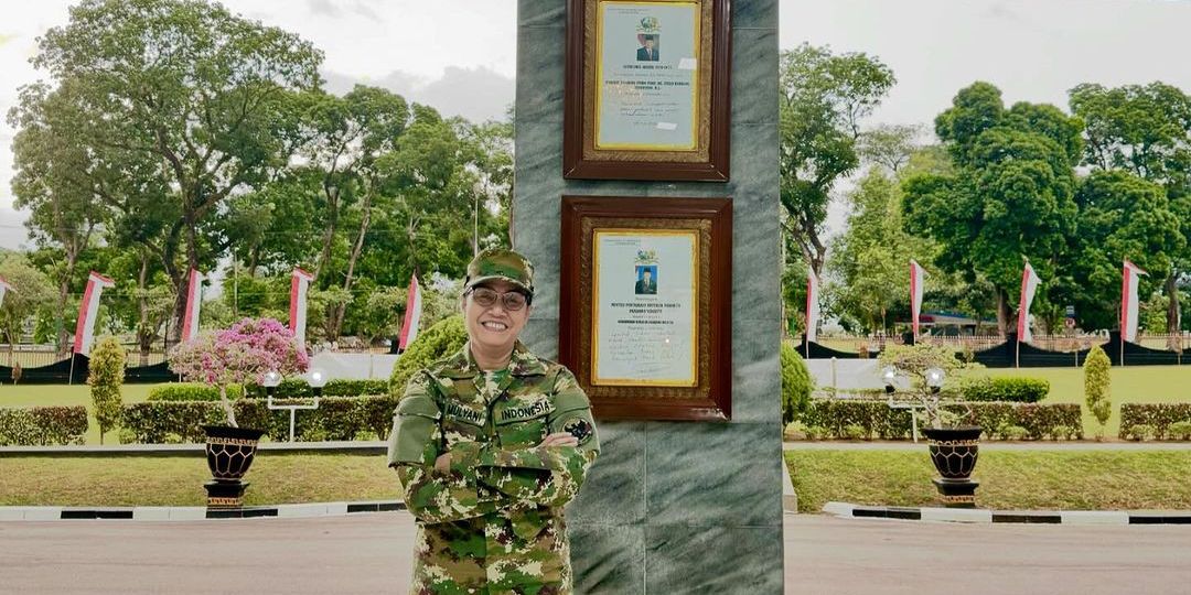 Sri Mulyani Temukan Dua Foto Taruna Akmil Pensiun Jenderal TNI, Tulis Pesan Mendalam Bikin Merinding