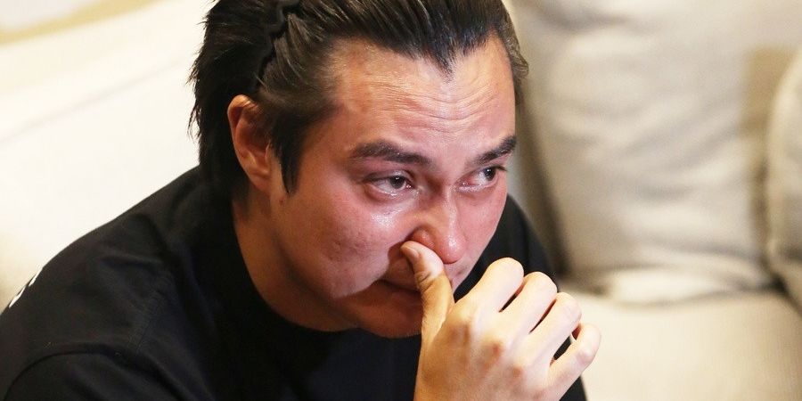 Usai Sidang Mediasi dengan Paula Verhoeven Baim Wong Curhat: Gue Diam Salah, Ngomong Salah, Nangis Salah