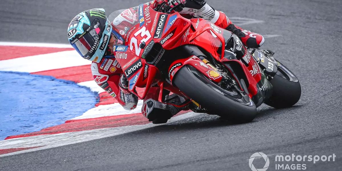 Terungkapnya Kunci Keberhasilan Ducati di MotoGP 2024