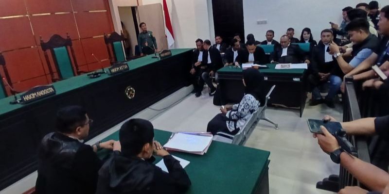 Eksepsi Guru Supriyani Ditolak, Sidang Dugaan Penganiayaan Siswa Anak Polisi Tetap Lanjut