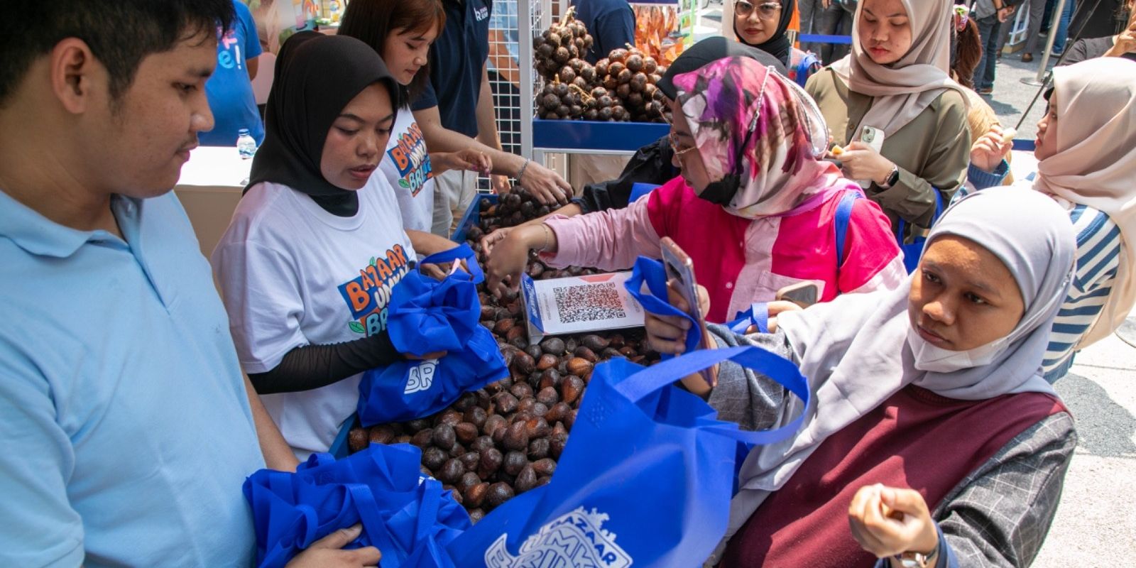 Diberdayakan BRI, Bisnis Klaster Petani Salak Ini Melejit