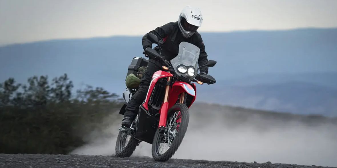 5 Rekomendasi Motor Touring 'Paket Hemat', Cocok untuk Perjalanan Jauh