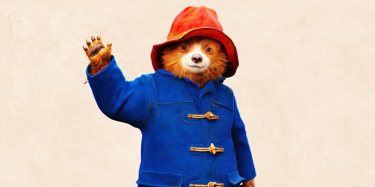 Inggris Beri Paspor kepada Karakter Film Kartun Beruang Paddington