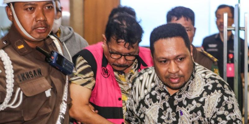 Klarifikasi MA soal Markus Zarof Ricar Ikut Rombongan Petinggi MA ke Madura