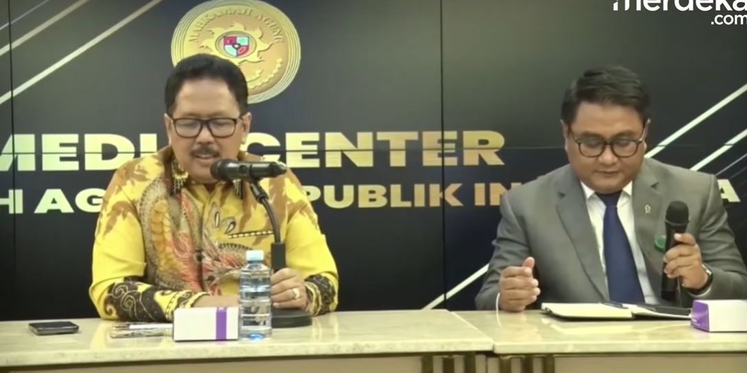 VIDEO: Tersadar Dari Kasus Suap Ronald Tannur, MA Pelototi Kerja Hakim Se-Indonesia