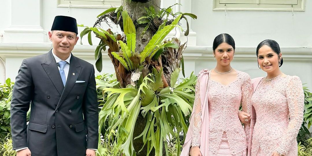 Cucu Presiden ke-6 Punya Pohon di Istana, Ditanam Pas Lahir Sekarang Sudah Sama Tinggi