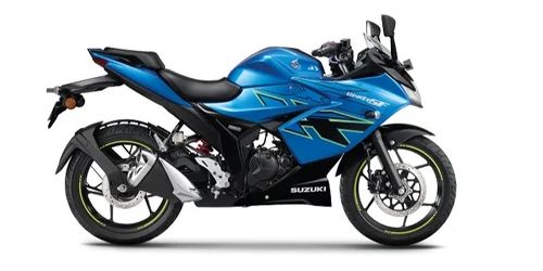 Harga dan Spesifikasi Suzuki Gixxer SF155