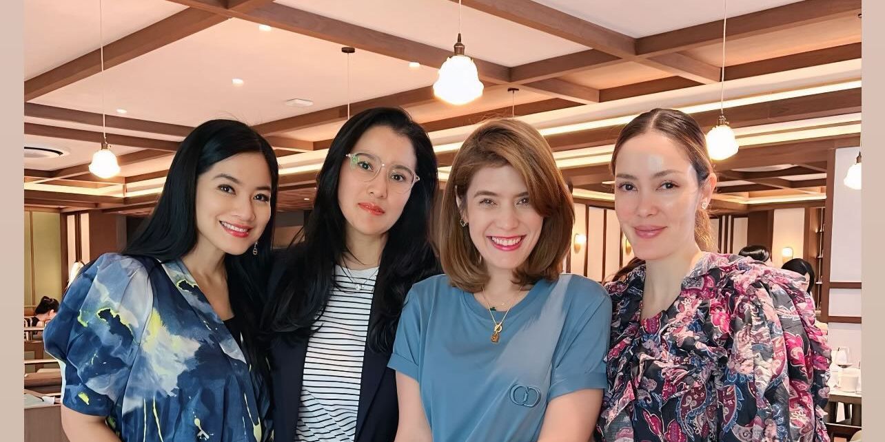 7 Potret Titi Kamal, Marcella Zalianty, Carrisa Puti dan Cathy Sharon yang Tetap Cantik dan Awet Muda di Usia 40 Tahun