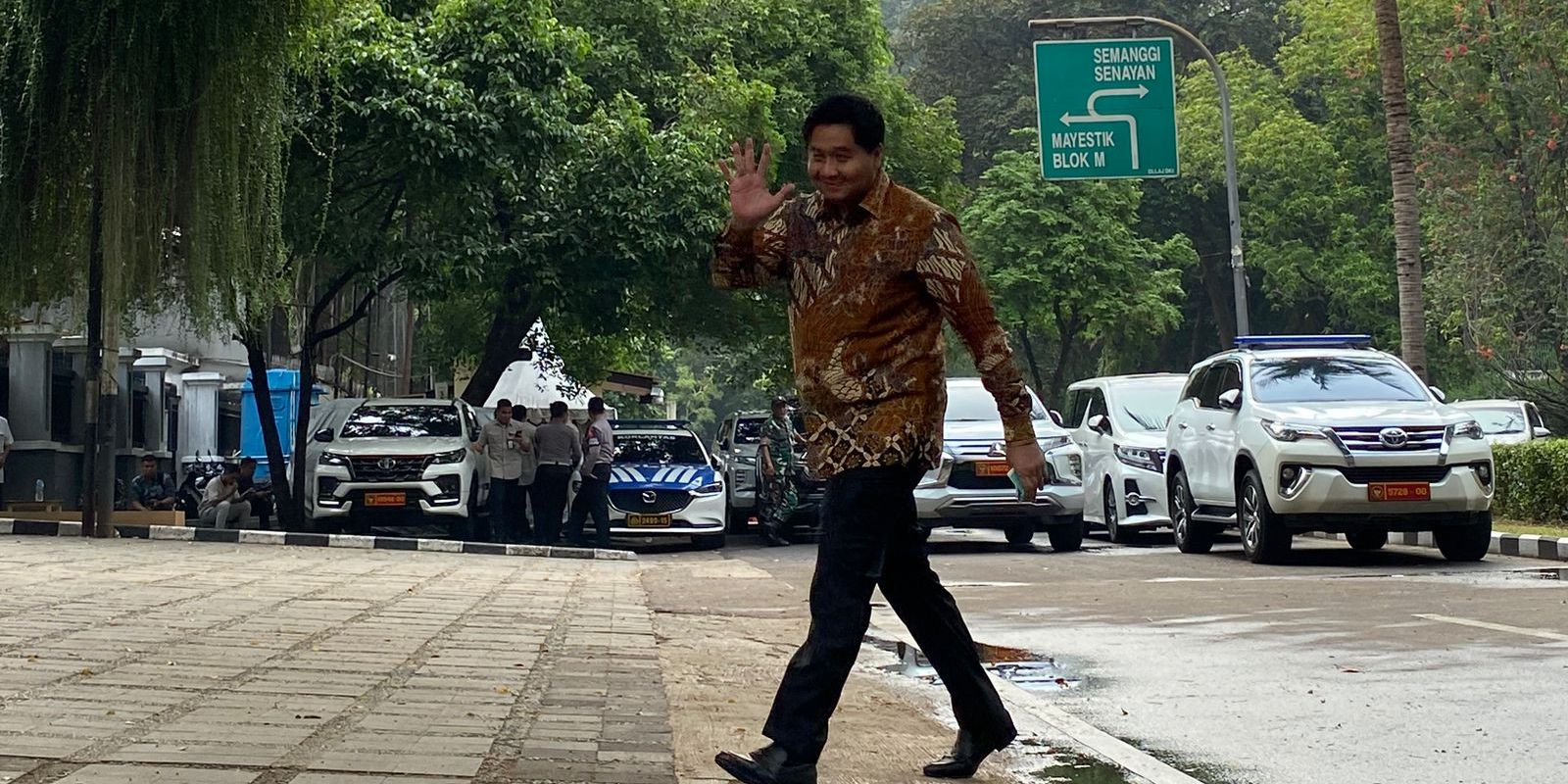 VIDEO: Melotot Menteri Maruarar Sangar Ancam Sikat Pejabat Kementerian Perumahan yang Korupsi