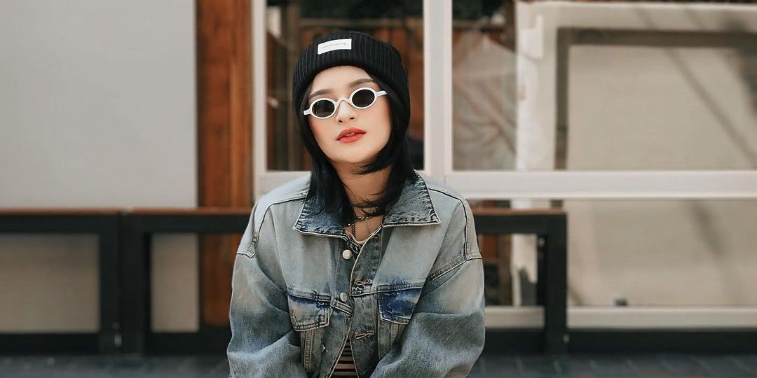 Makin Cantik dengan Rambut Pendek, 7 Potret Terbaru Nathalie Holscher yang Kini Terlihat Tomboi dan Makin Swag