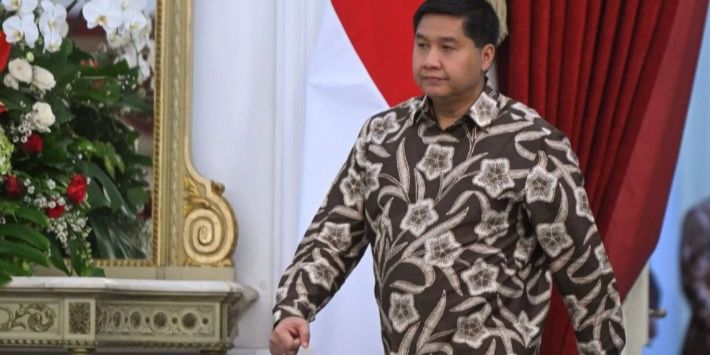 VIDEO: Keras Prabowo Perintahkan Maruarar 