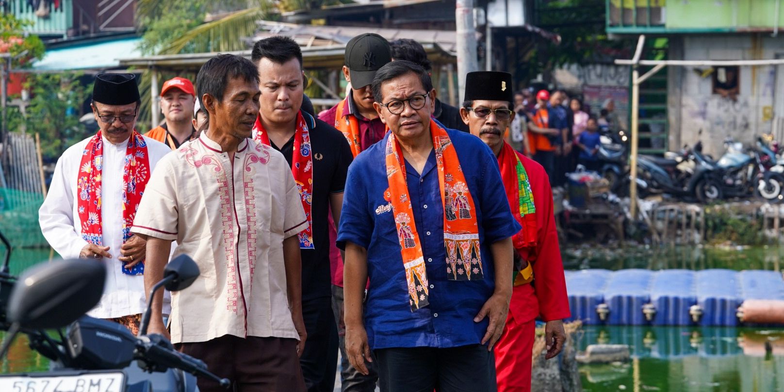 VIDEO: Respons Pramono Anung Soal Janda Kaya Diminta Suswono Nikahi Pria Pengangguran