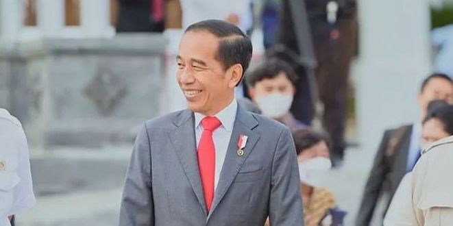 KPU Buka Suara Tanggapi Wacana Jokowi Jadi Jurkam Ahmad Luthfi di Pilkada Jateng