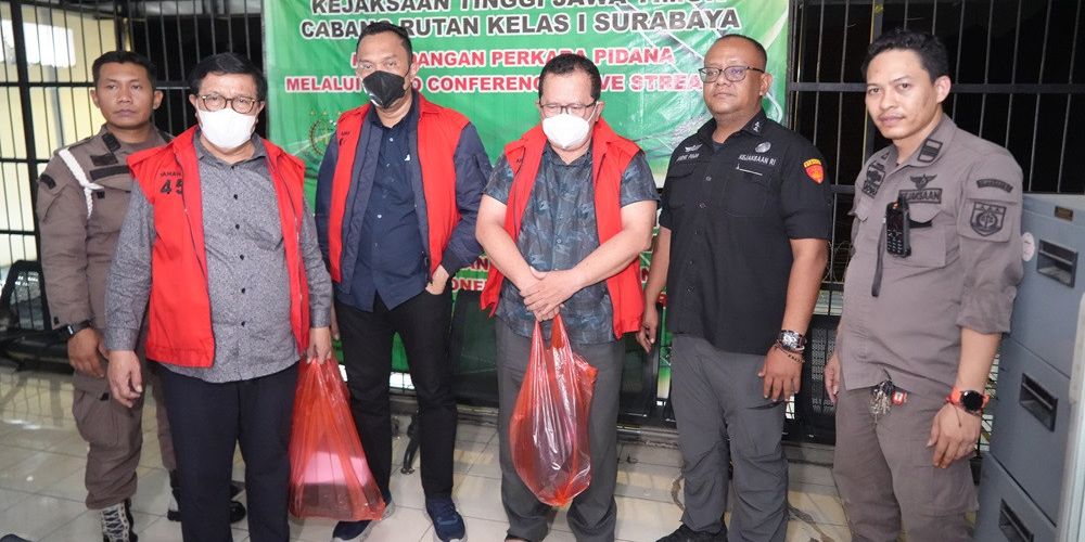 Hakim Heru Hanindyo Diduga Terima Suap Dalam proses Kepailitan PT Hitakara