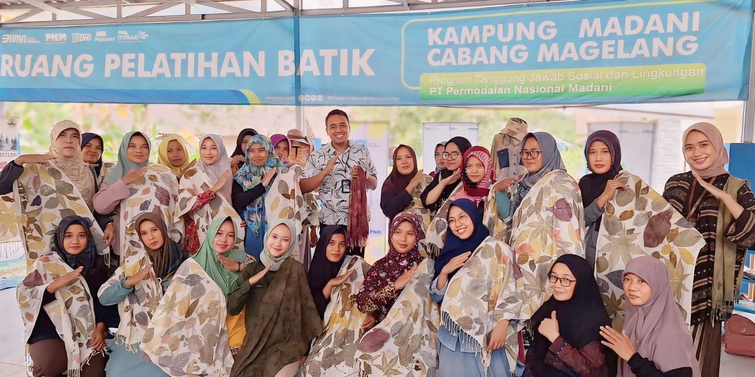 10 Motif Batik Paling Terkenal di Indonesia, Dari Batik Parang Hingga Batik Sekar Jagad