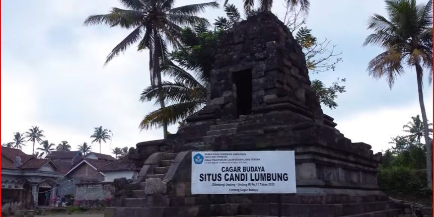 Melihat Proses Pemindahan Candi Lumbung di Magelang, Dikembalikan ke Tempat Asal