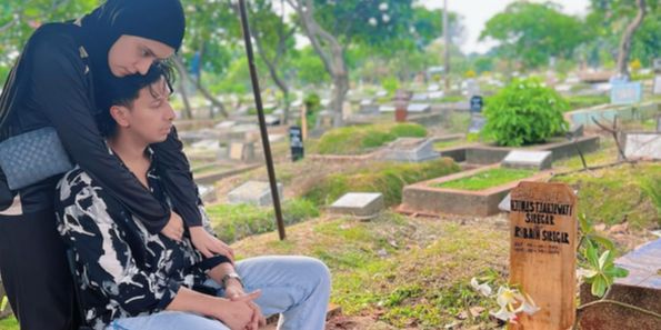 Pilu Sonny Septian Ditinggal Ibu Meninggal: Gak Pernah Nyangka Ngobrol di Tempat Ini