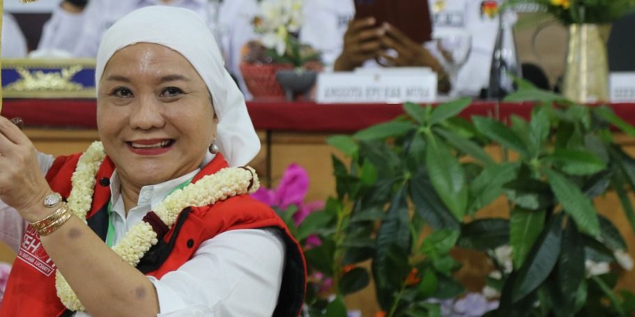 Wanita Ini Calon Kepala Daerah Paling Tajir di Pilkada se-Sumsel, Kalahkan Kekayaan Herman Deru