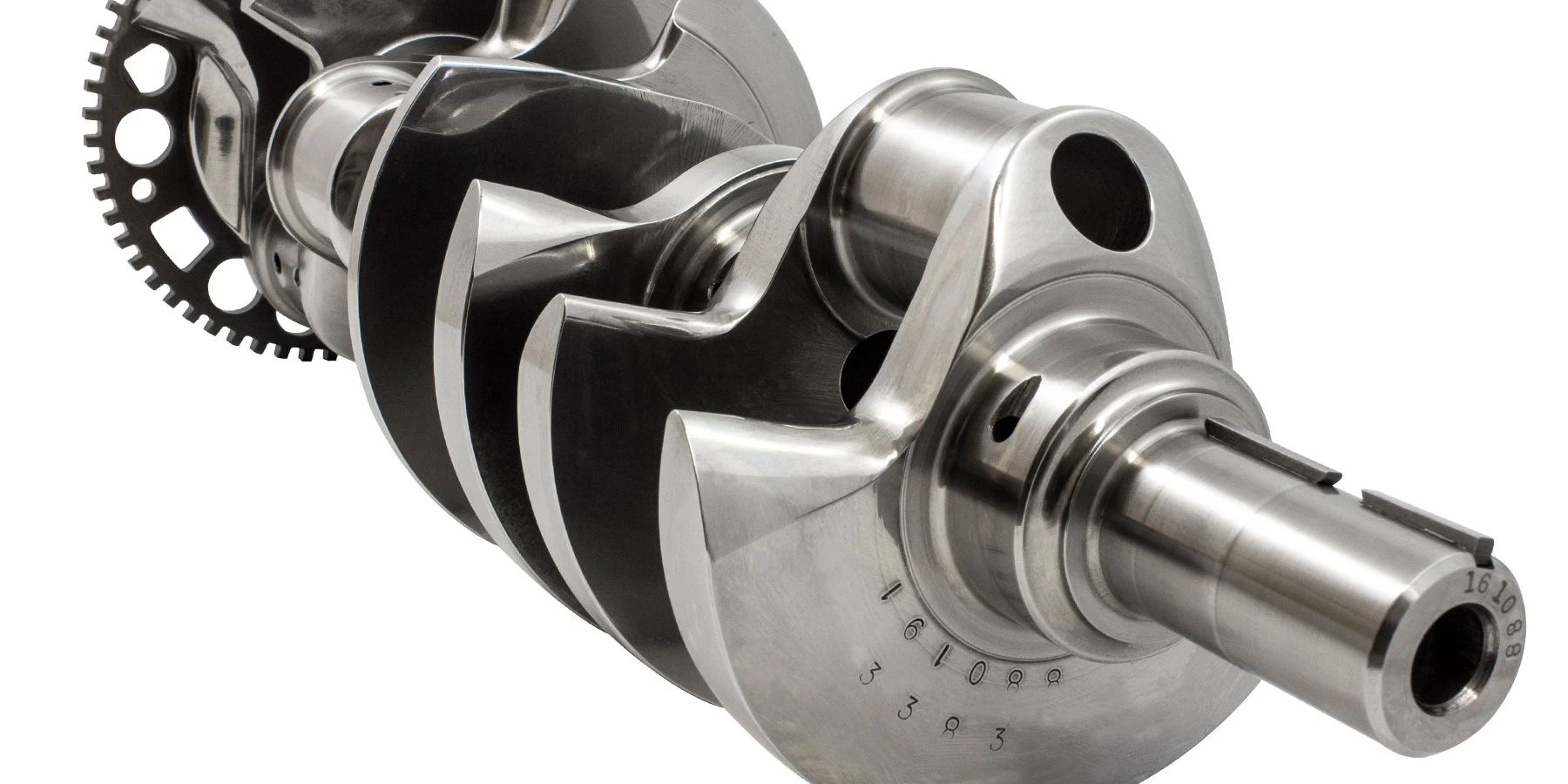 Kenali Crankshaft, Komponen Vital yang Menjaga Mesin Mobil Tetap