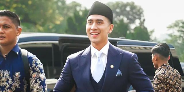 Verrell Bramasta Tolak Gaji Anggota DPR Selama Setahun, Berapa Nilainya?