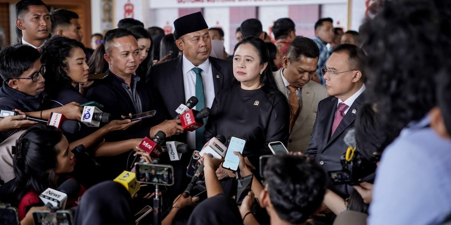 Bambang Pacul Jadi Pimpinan MPR, Puan Maharani: Beliau Tokoh yang Banyak Pengalaman