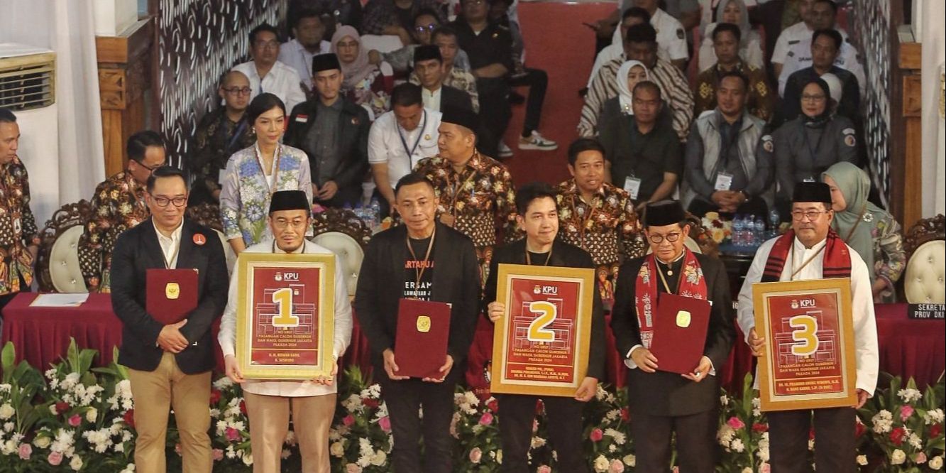 Jelang Debat Perdana, Adu Program Cagub-Cawagub DKI Jakarta, Mana yang Paling Memikat?