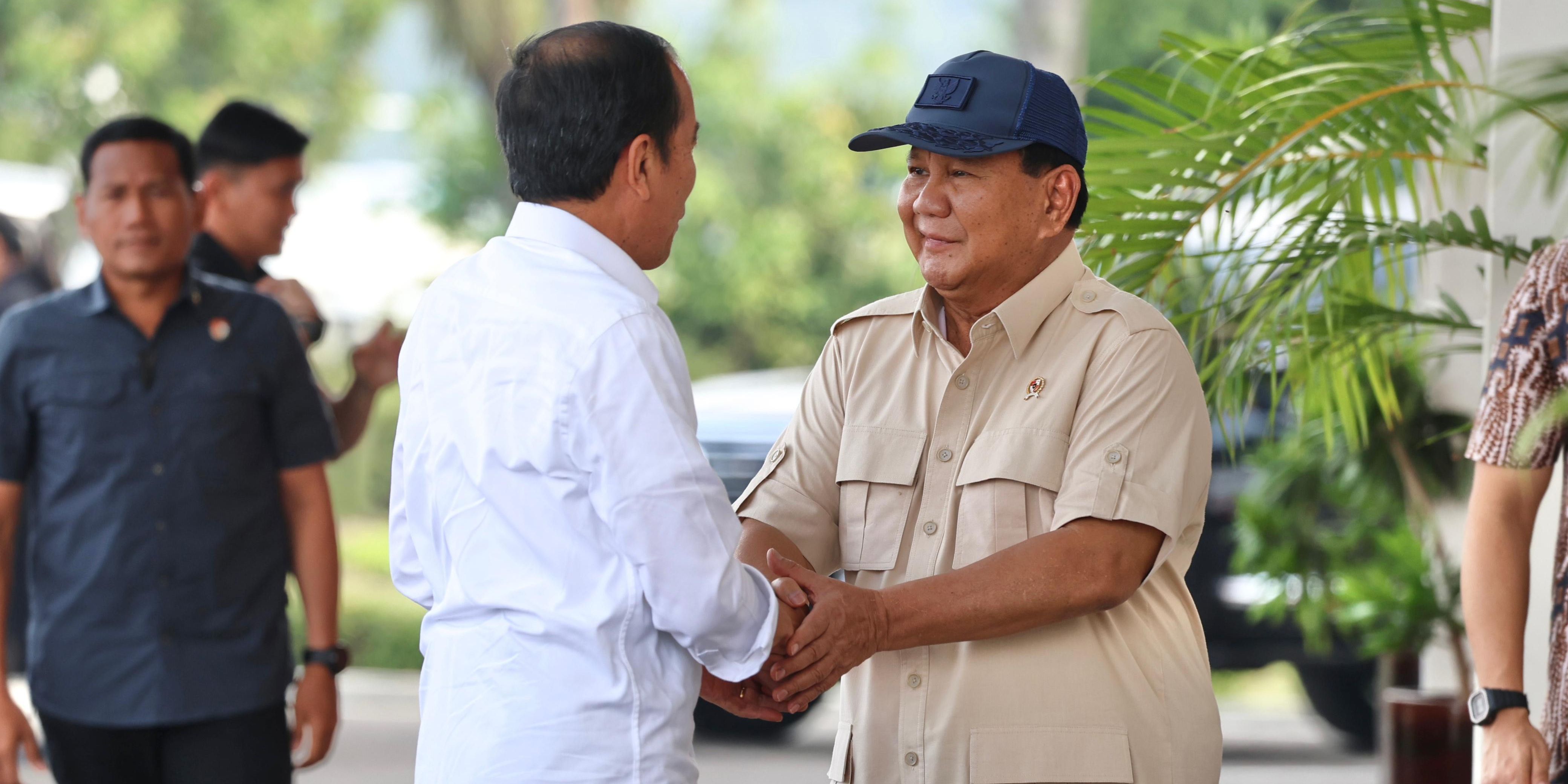 Istana Jawab Somasi MAKI soal Capim KPK