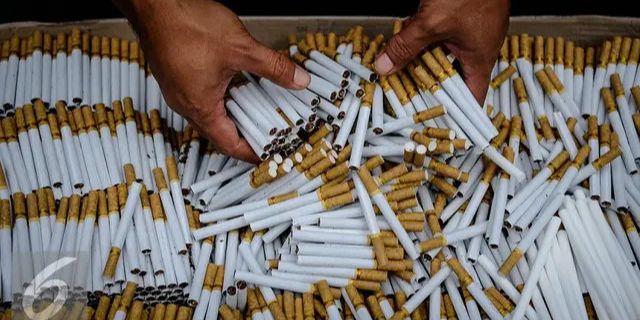 Aturan Rokok Kemasan Polos Dinilai Bukan Solusi Tepat Tekan Prevalensi Perokok di Indonesia