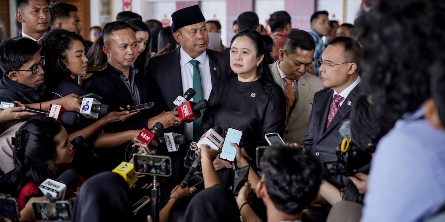 Puan Maharani: Penetapan AKD DPR Diumumkan Sebelum Kabinet Pemerintah Terbentuk