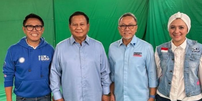 Sudah Dukung Prabowo 3 Kali Pilpres, Ini Bocoran Jatah Menteri yang Didapat PAN di Kabinet