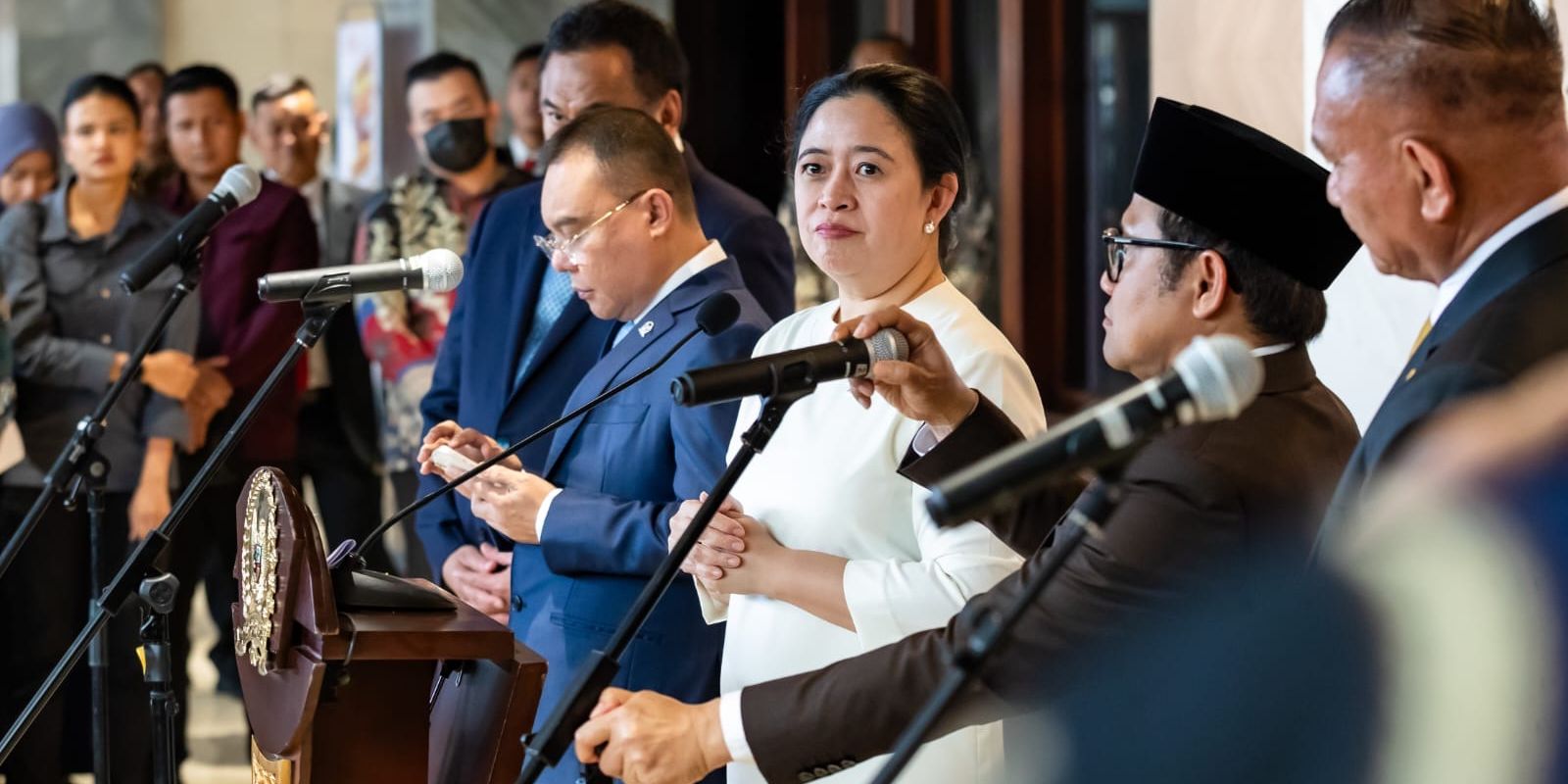 Puan Maharani Bicara Soal Pertemuan Megawati-Prabowo