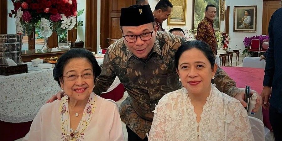 Empat Royal Family Soekarno di Kursi DPR, Siapa Paling Kaya?