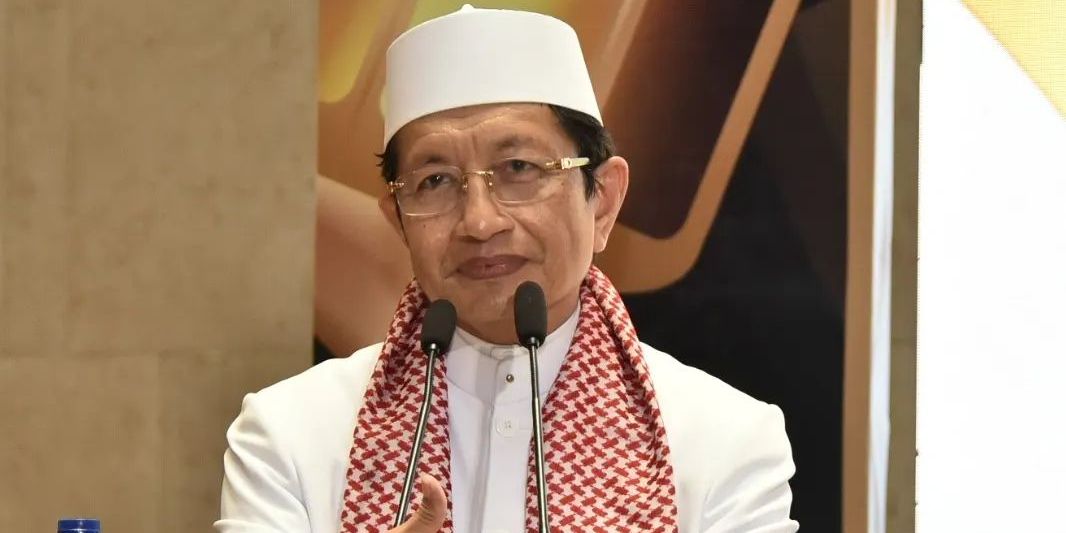 Sosok Kiai Mantan Imam Besar Istiqlal Sampai Nyebut 'Naudzubillah' Dicurhati Anggota DPR Buruknya Kemenag Era Gus Yaqut