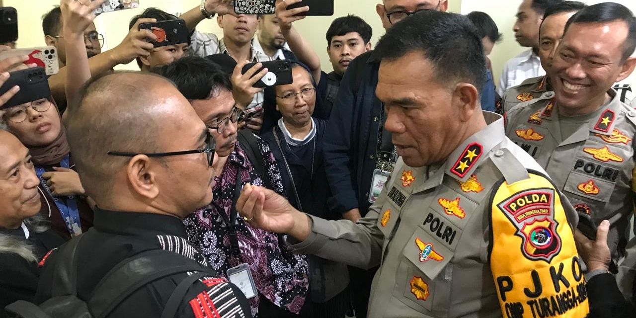 VIDEO: Sosok 'Ngeri' Jebloskan Rudy Soik ke Penjara | Jenderal Polisi Sentil Kapolda NTT