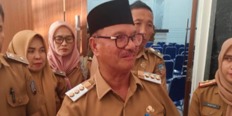 Camat Baito Dicopot Imbas Kasus Guru Honorer Supriyani, Begini Penjelasan Bupati Konsel