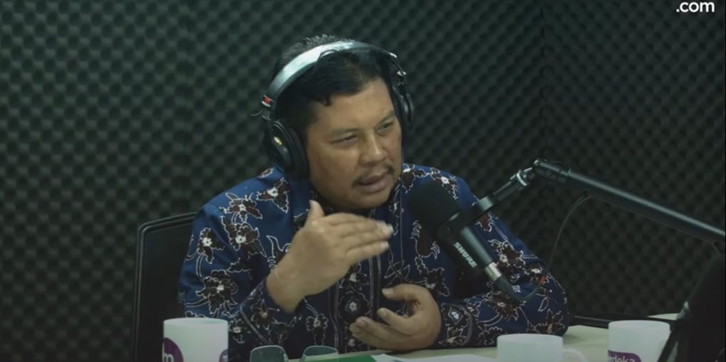 PODCAST MERDEKA: Negara Maju Amerika, Eropa hingga China Kaget Lihat BPJS Kesehatan