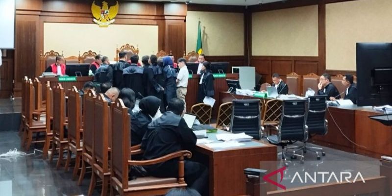 Sidang Dugaan Korupsi Jual Beli Emas Antam, Saksi Sebut Klaim Kekurangaan Emas Rekayasa Budi Said