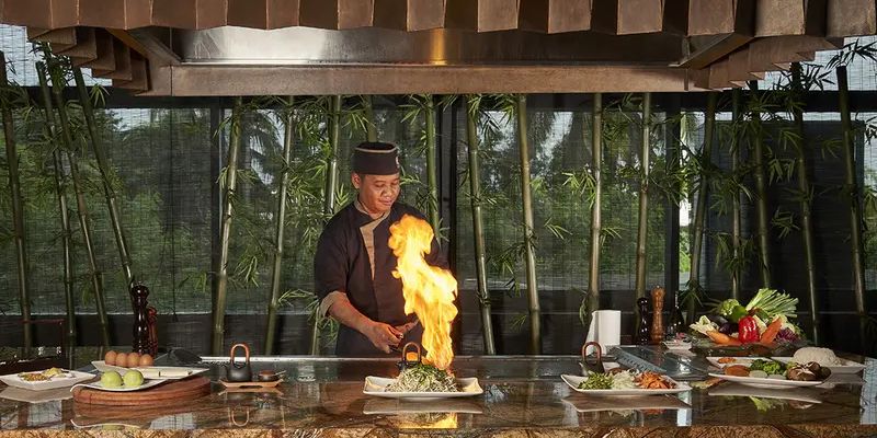 Mengenal Teknik Teppanyaki, Seni Memasak Khas Jepang yang Unik dan Mengunggah Selera