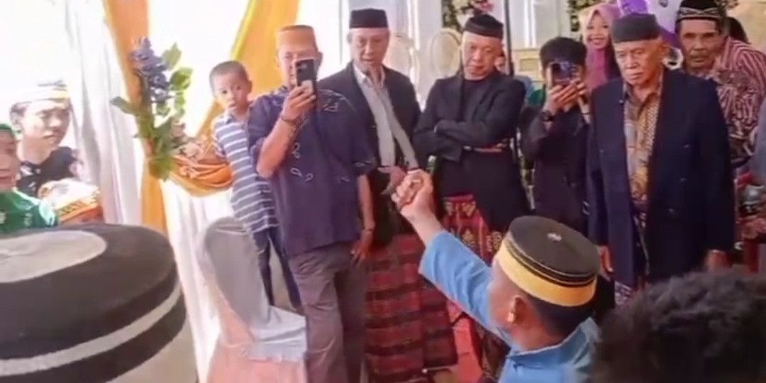 Tradisi Angngaru Pesta Pernikahan Berujung Duka, Pemuda di Pangkep Tewas Tertusuk Badik